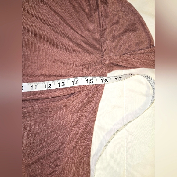 Free People Intimately Women's M Night We Met Long Sleeve Top NEW - Picture 10 of 11